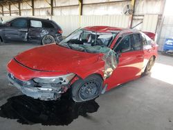 Salvage cars for sale at Phoenix, AZ auction: 2023 Honda Civic LX