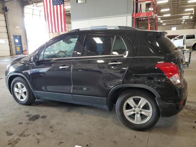 2020 Chevrolet Trax 1LT