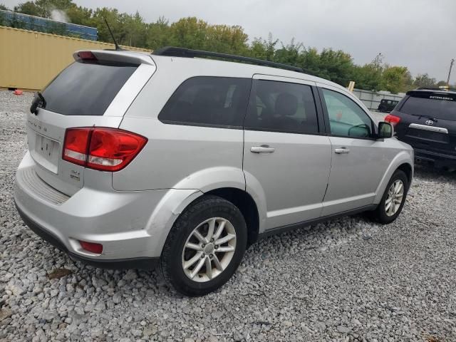 2013 Dodge Journey SXT