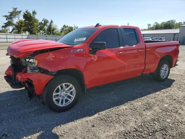 2020 Chevrolet Silverado K1500 RST