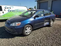 2006 Toyota Corolla CE en venta en Eugene, OR