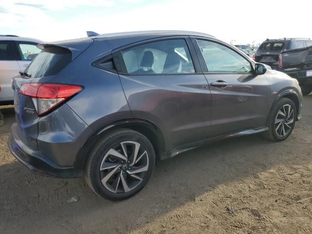 2019 Honda HR-V Sport