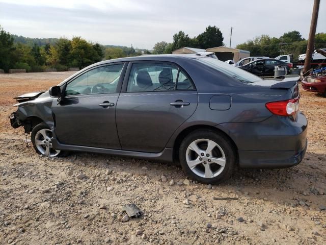 2011 Toyota Corolla Base