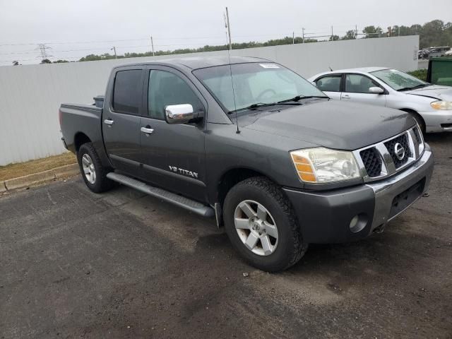 2005 Nissan Titan XE