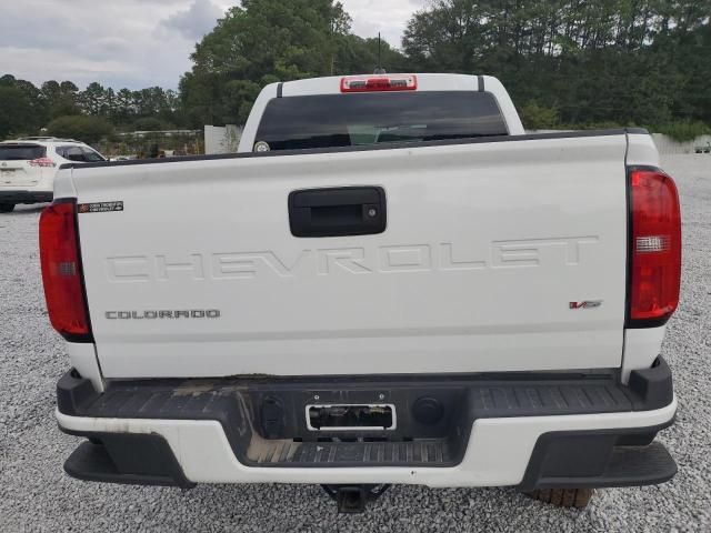 2022 Chevrolet Colorado