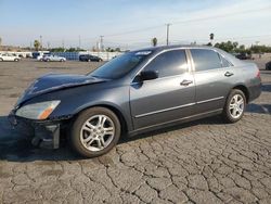 2007 Honda Accord SE en venta en Colton, CA