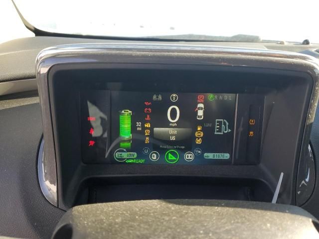 2014 Chevrolet Volt