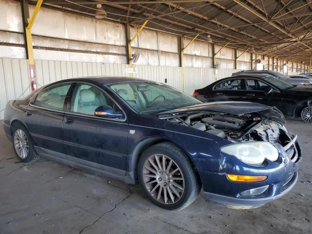 2004 Chrysler 300M Special