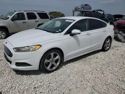 2013 Ford Fusion S en venta en Taylor, TX