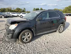 Salvage cars for sale at Columbus, OH auction: 2015 Chevrolet Equinox LT