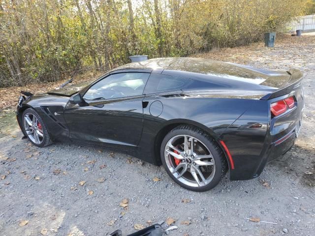 2014 Chevrolet Corvette Stingray Z51 3LT