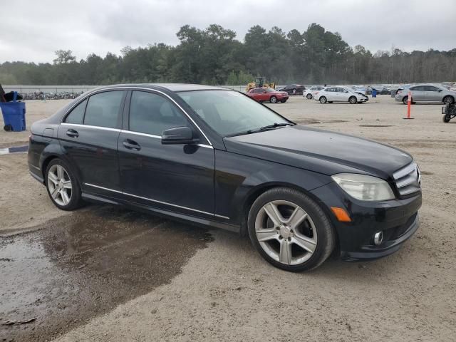 2010 Mercedes-Benz C300