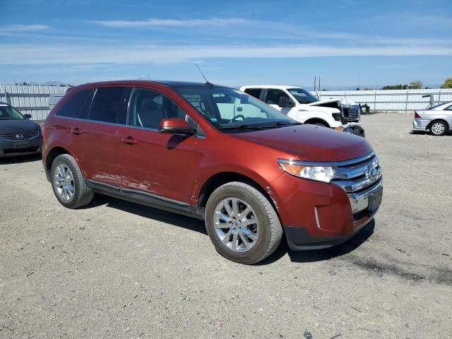 2014 Ford Edge Limited