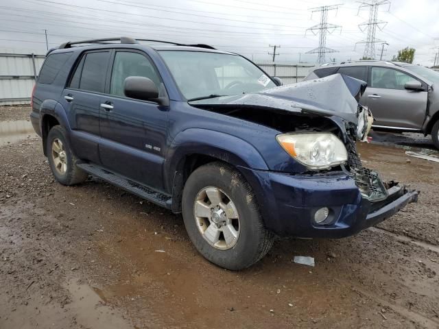 2007 Toyota 4runner SR5