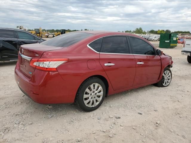 2014 Nissan Sentra S