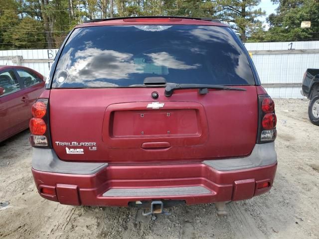 2007 Chevrolet Trailblazer LS