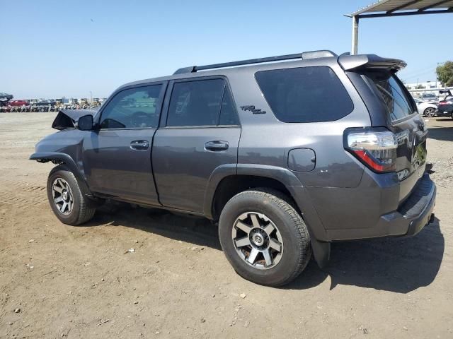 2023 Toyota 4runner SE