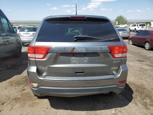 2012 Jeep Grand Cherokee Laredo