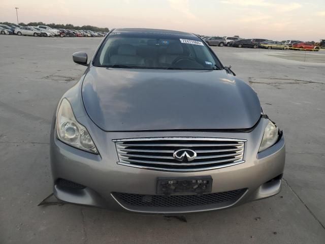 2008 Infiniti G37 Base