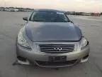 2008 Infiniti G37 Base