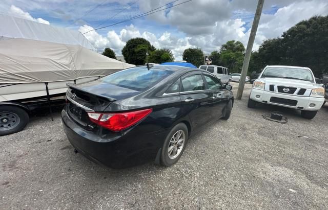 2011 Hyundai Sonata SE