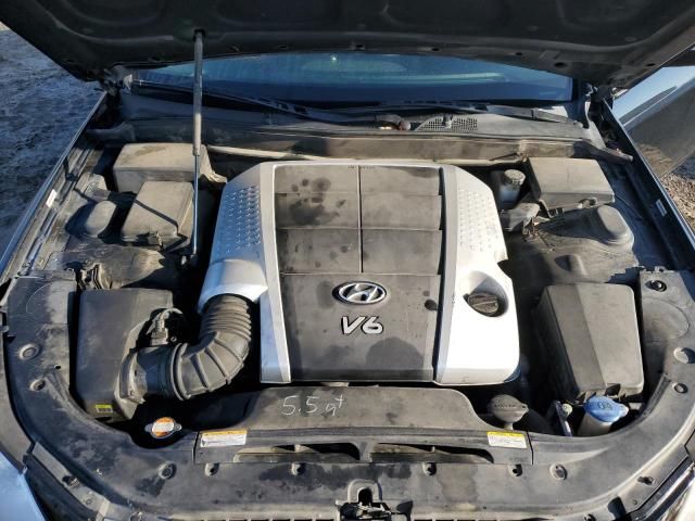 2009 Hyundai Genesis 3.8L