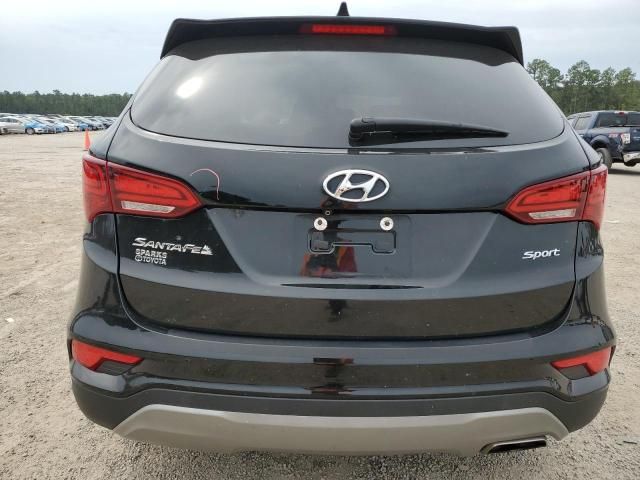 2017 Hyundai Santa FE Sport