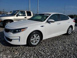 2018 KIA Optima LX en venta en New Orleans, LA