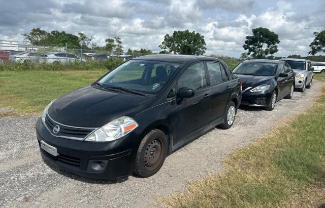 2010 Nissan Versa S