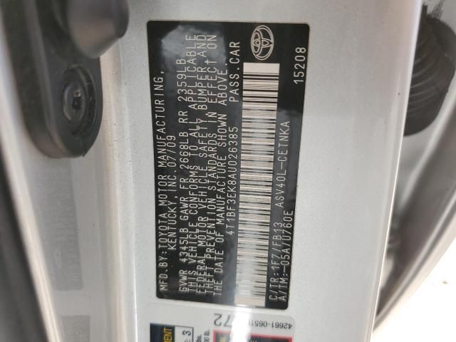 2010 Toyota Camry Base