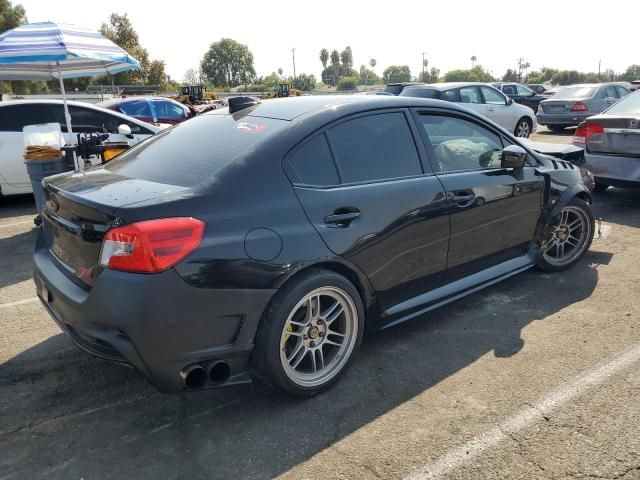 2021 Subaru WRX STI