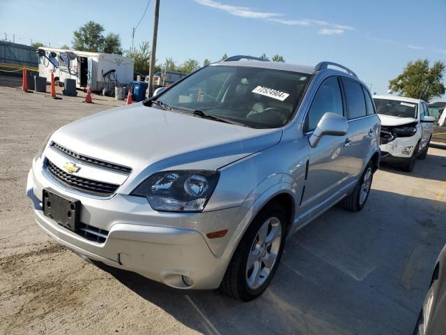 2015 Chevrolet Captiva LTZ