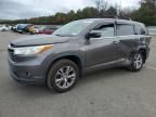 2014 Toyota Highlander LE