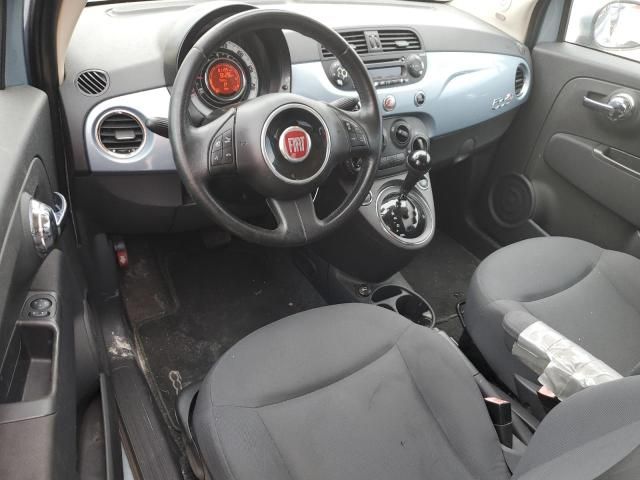 2013 Fiat 500 POP