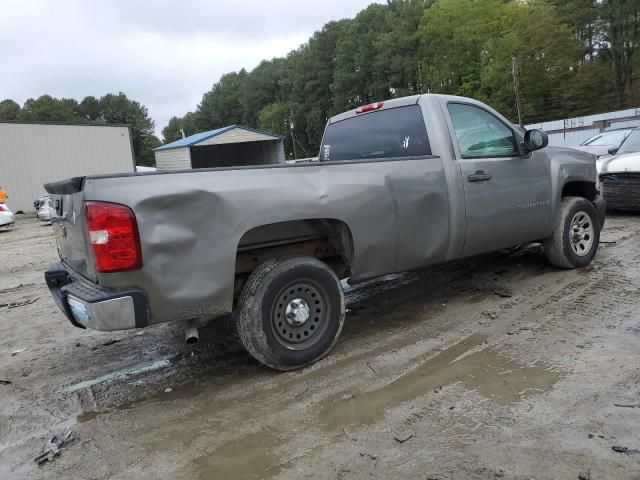 2008 Chevrolet Silverado C1500