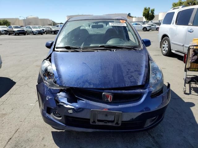 2008 Honda FIT Sport