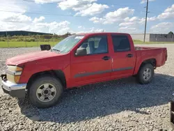 GMC salvage cars for sale: 2005 GMC Canyon