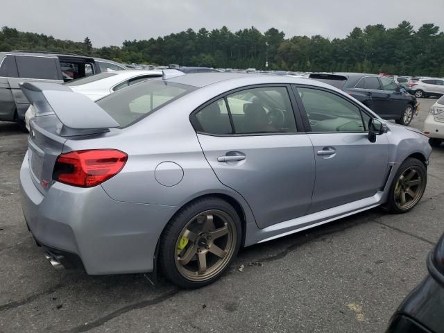 2020 Subaru WRX STI