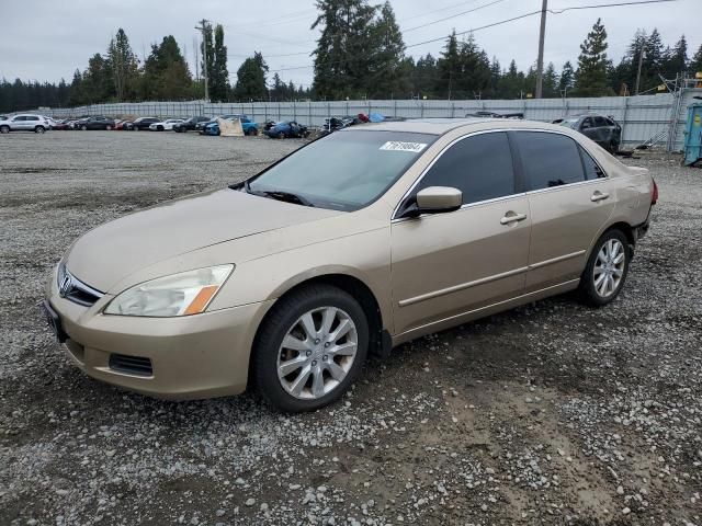 2006 Honda Accord EX