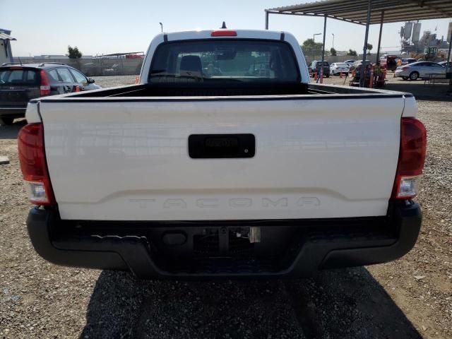 2021 Toyota Tacoma Access Cab