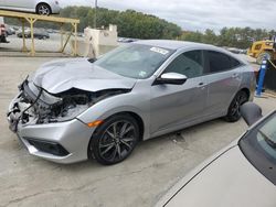 Salvage cars for sale at Windsor, NJ auction: 2020 Honda Civic Sport