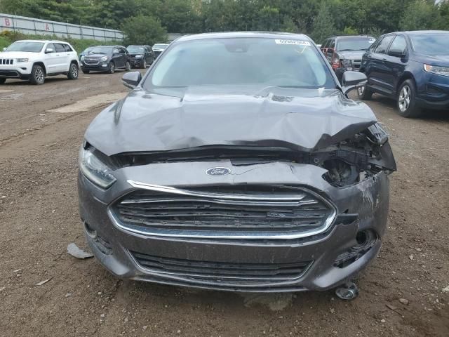 2013 Ford Fusion Titanium