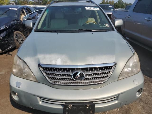 2008 Lexus RX 400H