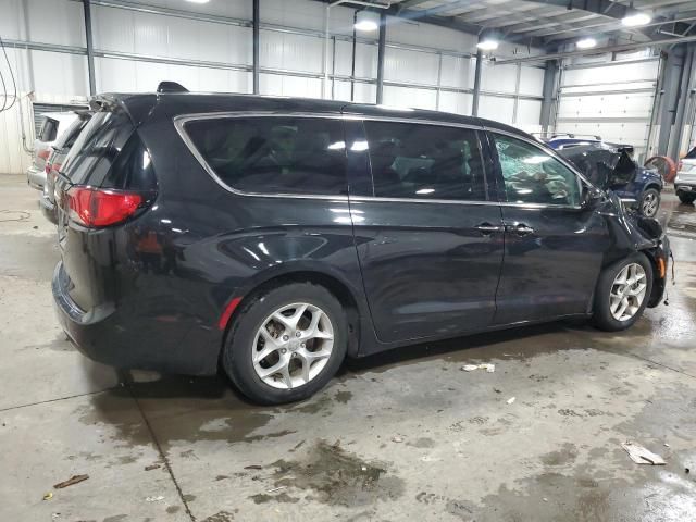 2019 Chrysler Pacifica Touring Plus