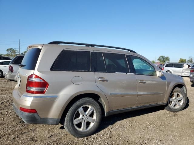 2007 Mercedes-Benz GL 450 4matic