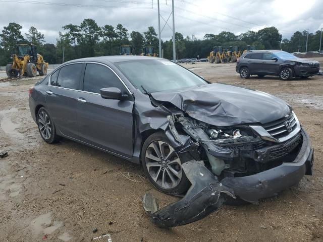 2013 Honda Accord Sport