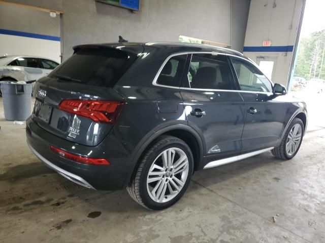 2018 Audi Q5 Prestige