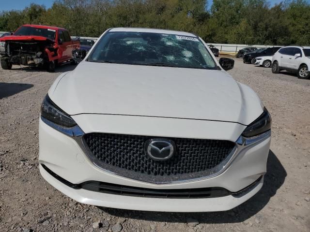 2019 Mazda 6 Touring