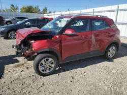 2021 Hyundai Venue SEL en venta en Nisku, AB