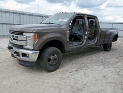 Salvage cars for sale at Houston, TX auction: 2017 Ford F350 Super Duty